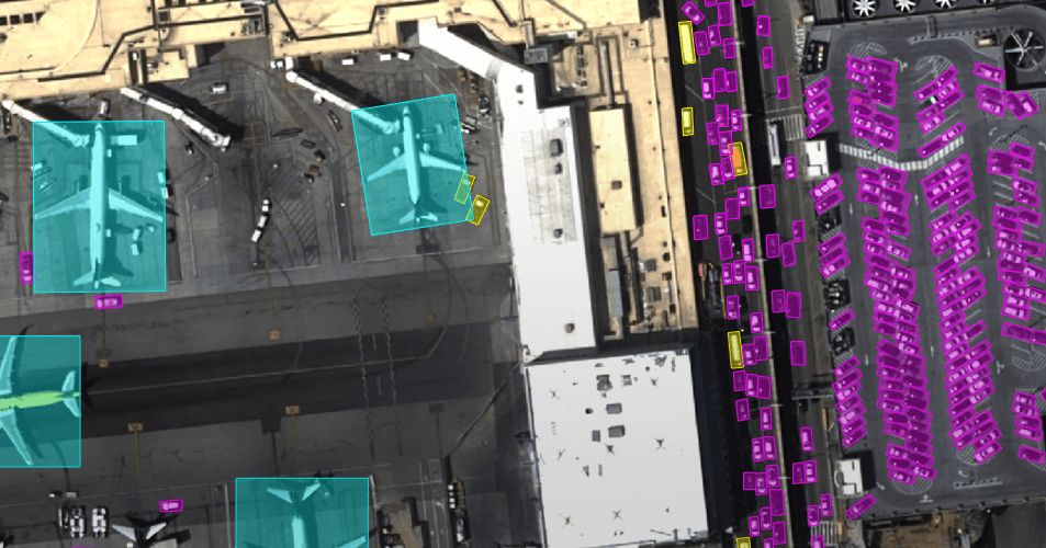 인공지능(AI)를 활용해 육해공 모든 운송 수단을 탐지할 수 있다고?